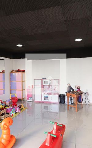 Apartamento à venda com 116m², 3 quartos e 3 vagasBrinquedoteca