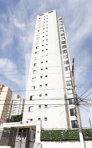 Apartamento à venda com 116m², 3 quartos e 3 vagasFachada