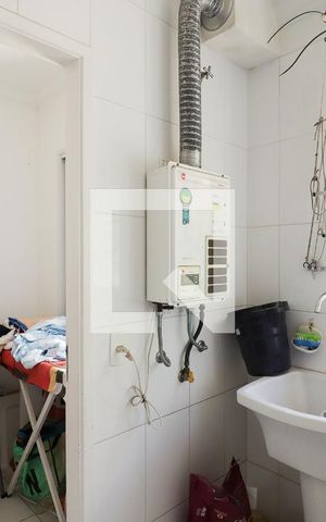 Apartamento à venda com 116m², 3 quartos e 3 vagasCozinha e Área de Serviço