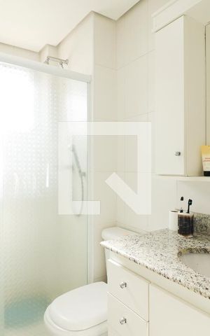 Apartamento à venda com 116m², 3 quartos e 3 vagasBanheiro da Suíte