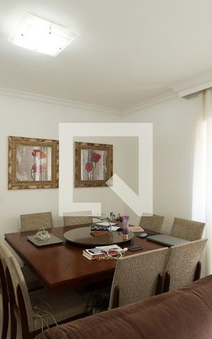 Apartamento à venda com 116m², 3 quartos e 3 vagasSala