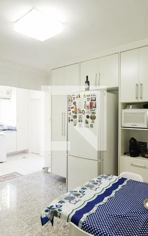 Apartamento à venda com 116m², 3 quartos e 3 vagasCozinha e Área de Serviço