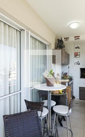 Apartamento à venda com 116m², 3 quartos e 3 vagasVaranda Gourmet