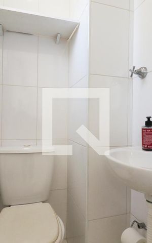 Apartamento à venda com 116m², 3 quartos e 3 vagasBanheiro de Serviço