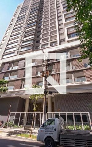 Studio à venda com 40m², 1 quarto e sem vaga Studio à venda com 40m², 1 quarto e sem vagaFachada