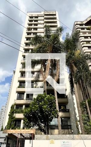 Apartamento à venda com 200m², 4 quartos e 2 vagasFachada