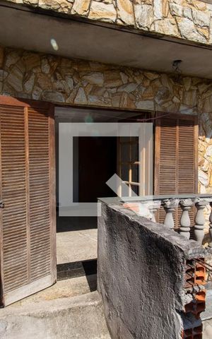 Casa para alugar com 30m², 1 quarto e sem vaga Casa para alugar com 30m², 1 quarto e sem vagaÁrea de Serviço / Varanda