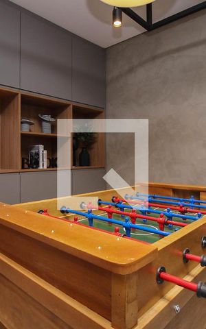 Studio à venda com 30m², 1 quarto e sem vaga Studio à venda com 30m², 1 quarto e sem vagaÁrea comum