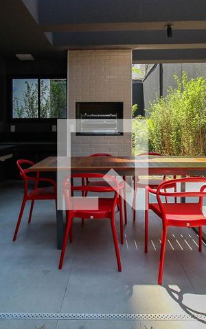 Studio à venda com 30m², 1 quarto e sem vaga Studio à venda com 30m², 1 quarto e sem vagaChurrasqueira