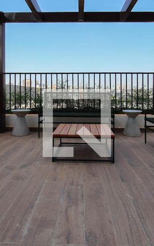 Studio à venda com 30m², 1 quarto e sem vaga Studio à venda com 30m², 1 quarto e sem vagaÁrea comum