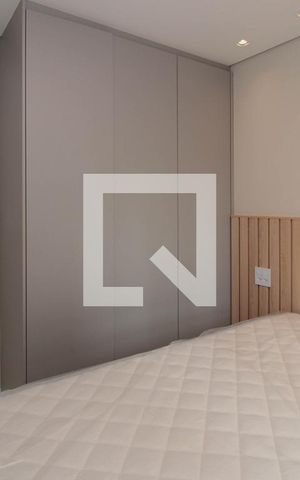 Studio à venda com 30m², 1 quarto e sem vaga Studio à venda com 30m², 1 quarto e sem vagaQuarto