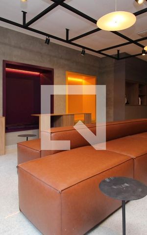 Studio à venda com 30m², 1 quarto e sem vaga Studio à venda com 30m², 1 quarto e sem vagaÁrea comum