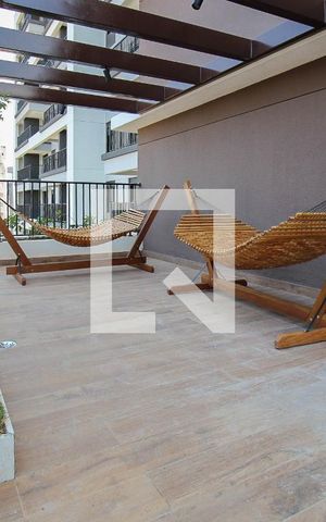 Studio à venda com 30m², 1 quarto e sem vaga Studio à venda com 30m², 1 quarto e sem vagaÁrea comum