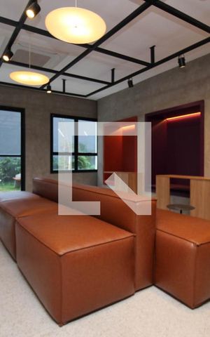 Studio à venda com 30m², 1 quarto e sem vaga Studio à venda com 30m², 1 quarto e sem vagaÁrea comum