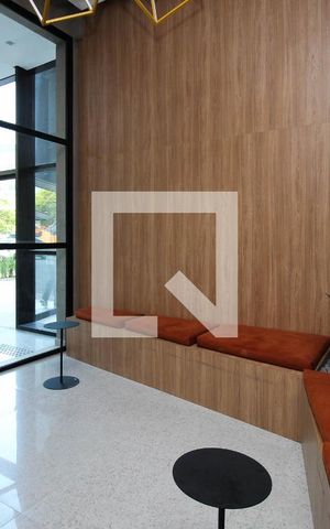 Studio à venda com 30m², 1 quarto e sem vaga Studio à venda com 30m², 1 quarto e sem vagaHall social