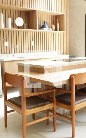 Apartamento à venda com 30m², 1 quarto e sem vagaÁrea comum - Salão de festas