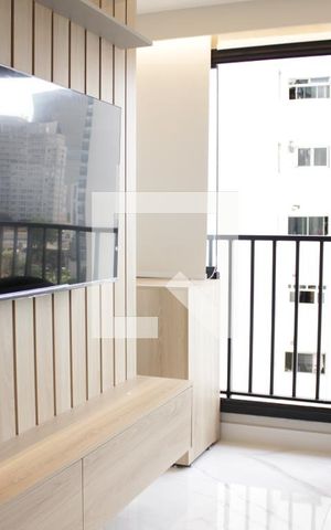 Apartamento à venda com 30m², 1 quarto e sem vagaSala