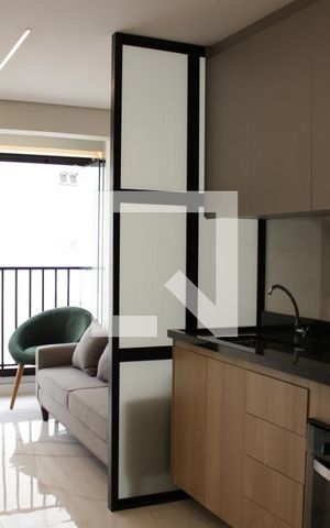 Apartamento à venda com 30m², 1 quarto e sem vagaSala e Cozinha