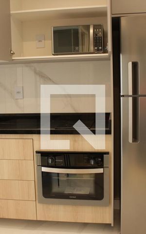 Apartamento à venda com 30m², 1 quarto e sem vagaCozinha equipada