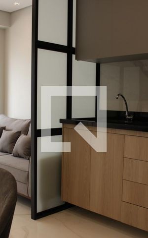 Apartamento à venda com 30m², 1 quarto e sem vagaSala e Cozinha