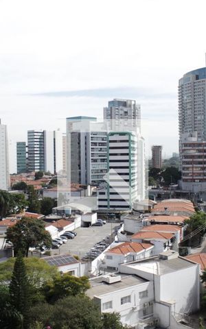 Apartamento à venda com 30m², 1 quarto e sem vagaVista do Apartamento