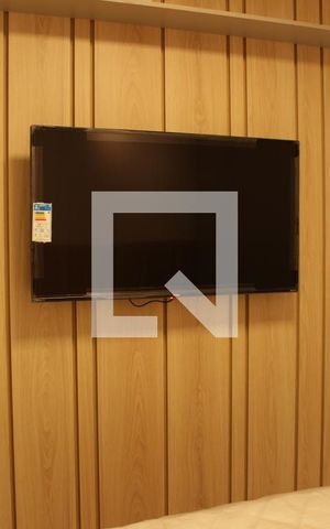 Apartamento à venda com 30m², 1 quarto e sem vagaQuarto