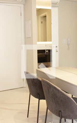 Apartamento à venda com 30m², 1 quarto e sem vagaSala