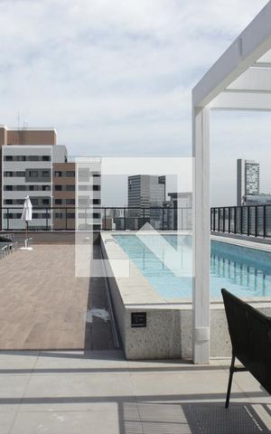 Apartamento à venda com 30m², 1 quarto e sem vagaPiscina