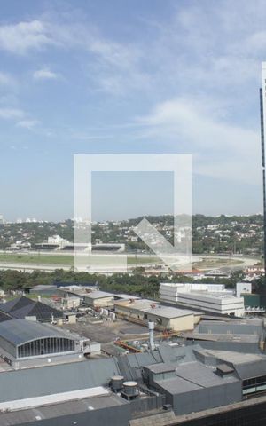 Apartamento à venda com 30m², 1 quarto e sem vagaRooftop