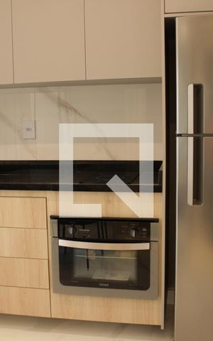 Apartamento à venda com 30m², 1 quarto e sem vagaCozinha