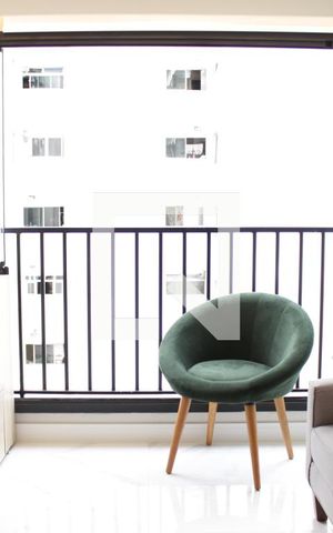 Apartamento à venda com 30m², 1 quarto e sem vagaSala