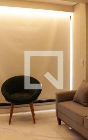 Apartamento à venda com 30m², 1 quarto e sem vagaSala