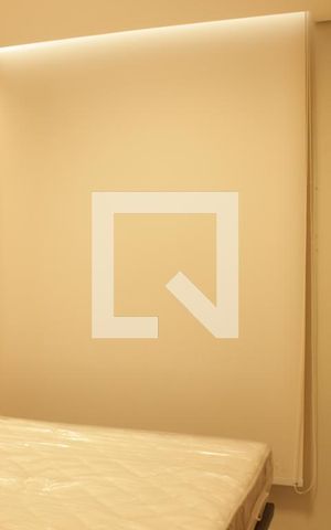 Apartamento à venda com 30m², 1 quarto e sem vagaQuarto