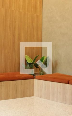 Apartamento à venda com 30m², 1 quarto e sem vagaHall Social