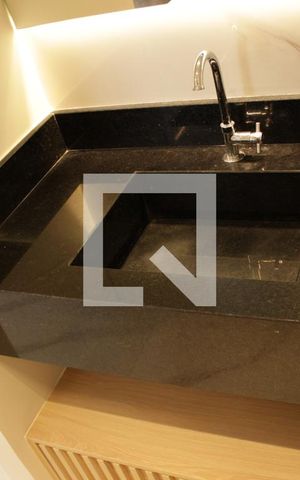 Apartamento à venda com 30m², 1 quarto e sem vagaLavabo