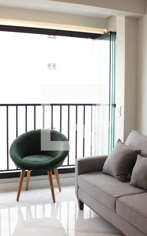 Apartamento à venda com 30m², 1 quarto e sem vagaSala