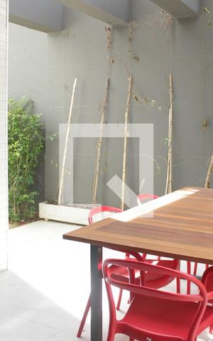 Apartamento à venda com 30m², 1 quarto e sem vagaChurrasqueira