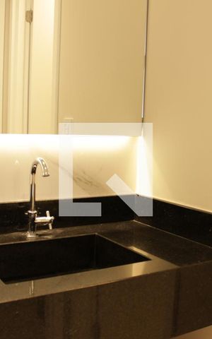 Apartamento à venda com 30m², 1 quarto e sem vagaLavabo