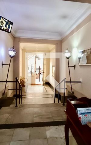 Apartamento à venda com 117m², 3 quartos e sem vaga Apartamento à venda com 117m², 3 quartos e sem vagaPortaria