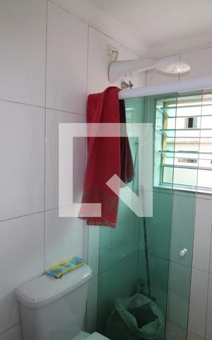 Casa à venda com 85m², 3 quartos e 3 vagasQuarto 1 - Banheiro
