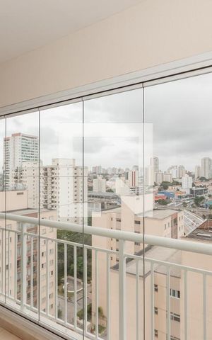 Apartamento à venda com 50m², 1 quarto e 1 vaga Apartamento à venda com 50m², 1 quarto e 1 vagaVaranda
