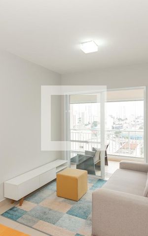 Apartamento à venda com 50m², 1 quarto e 1 vaga Apartamento à venda com 50m², 1 quarto e 1 vagaSala