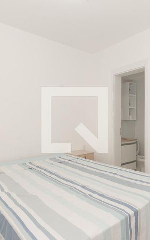 Apartamento à venda com 50m², 1 quarto e 1 vaga Apartamento à venda com 50m², 1 quarto e 1 vagaSuíte