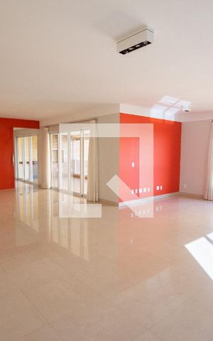 Apartamento para alugar com 302m², 4 quartos e 4 vagasSala