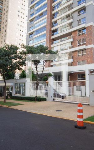 Apartamento para alugar com 302m², 4 quartos e 4 vagasFachada do condomínio