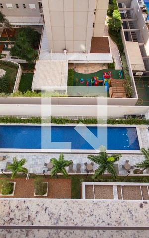 Apartamento para alugar com 302m², 4 quartos e 4 vagasVista da Sacada da Suíte 4