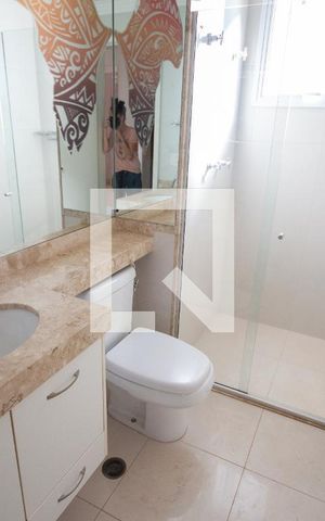 Apartamento para alugar com 302m², 4 quartos e 4 vagasBanheiro da Suíte 3