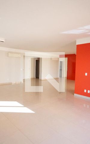 Apartamento para alugar com 302m², 4 quartos e 4 vagasSala