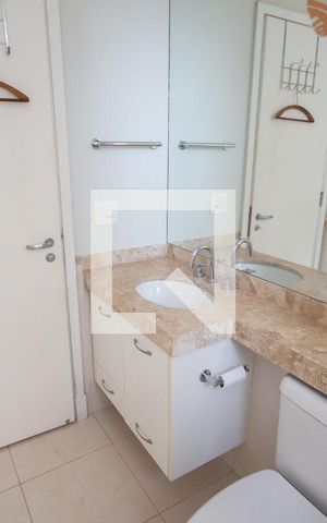 Apartamento para alugar com 302m², 4 quartos e 4 vagasBanheiro da Suíte 3