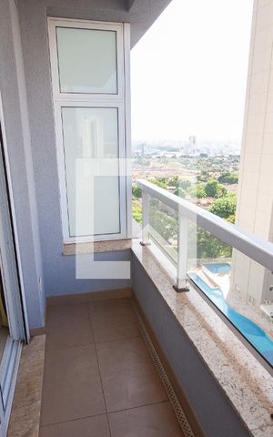 Apartamento para alugar com 302m², 4 quartos e 4 vagasSacada da Suíte 4